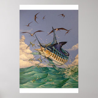 「飛んでいる高」 ポスター