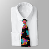 飛んでいる鳥 ネクタイ (タイ)