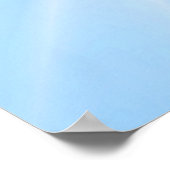 飛んでいる鳩 ポスター (角)