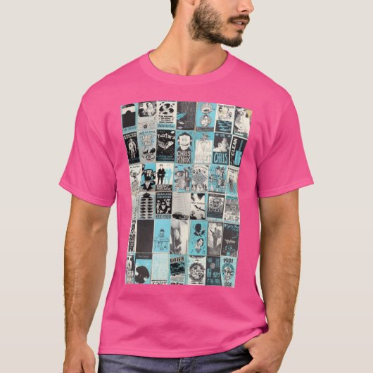 飛んでいる Tシャツ (正面)