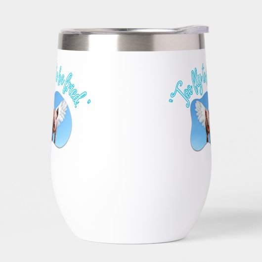 飛んで友になれぬ (左面)