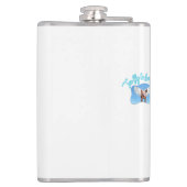 飛んで友になれぬ フラスク (裏面)