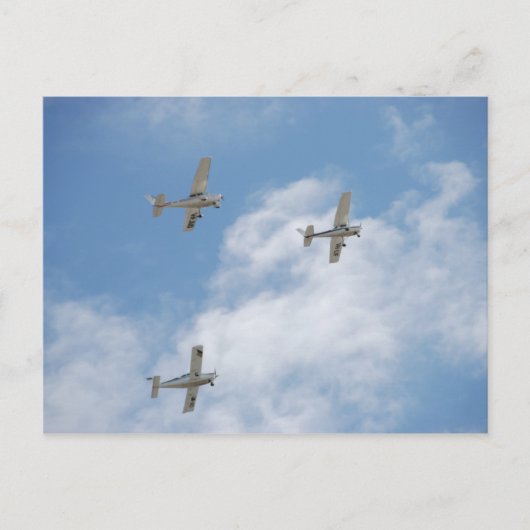 飛んで来い ポストカード (正面)