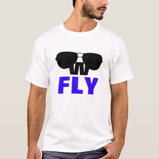 ~飛んで~ティカスタマイズー! Tシャツ (正面)