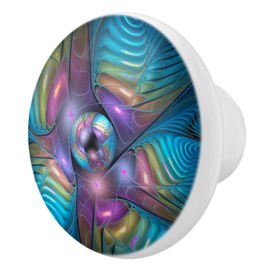 飛ファンシー行 セラミックノブ (右)