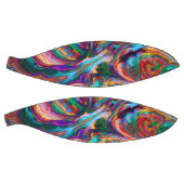 飛モダンび絵を描る バスケットボール (パネル)