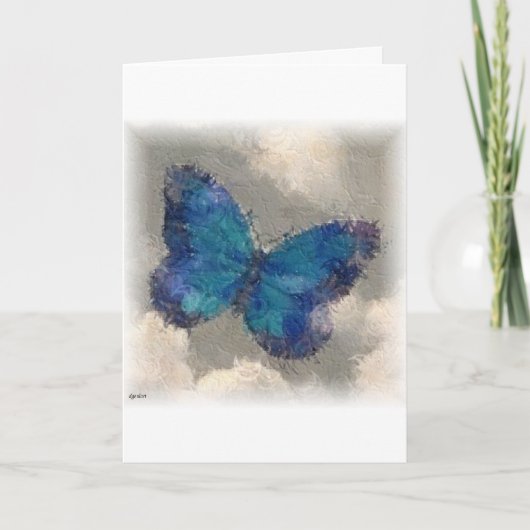 飛凍ってい行中 カード (正面)