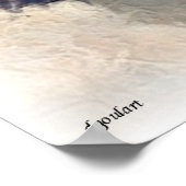 飛凍ってい行中 ポスター (角)