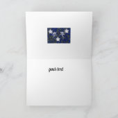 飛天使 カード (内部)