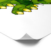 飛学ばせ ポスター (角)