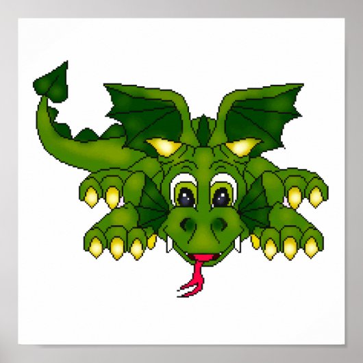 飛学ばせ ポスター (正面)