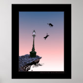 飛学ばせ ポスター (正面)