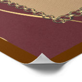 飛学ばせ ポスター (角)