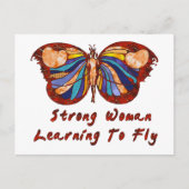 飛学ばせ ポストカード (正面)