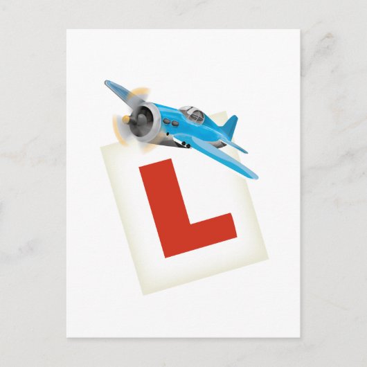 飛学ばせ ポストカード (正面)