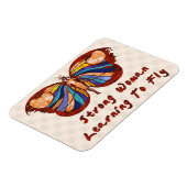 飛学ばせ マグネット (左側)