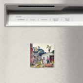 飛学ばせ マグネット (インサイチュ (食洗機))