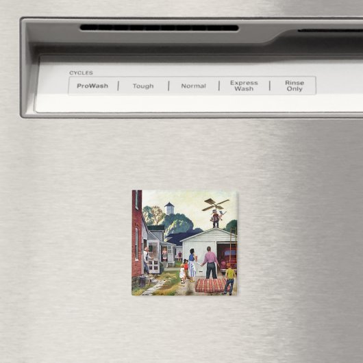 飛学ばせ マグネット (インサイチュ (食洗機))