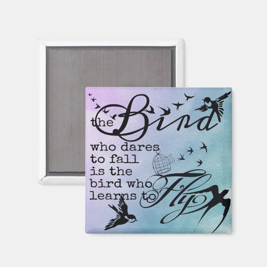 飛学ぶ マグネット (正面/裏面)