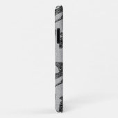 飛日本の行中のツバメ Case-Mate iPhoneケース (裏面/右)