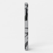 飛日本の行中のツバメ Case-Mate iPhoneケース (裏面/左)