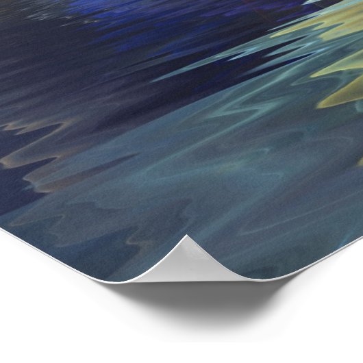 飛来びて… ポスター (角)