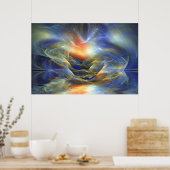 飛来びて… ポスター (キッチン)