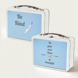 飛王室の行中 メタルランチボックス