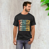 飛生まれびる Tシャツ