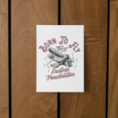 飛生まれぶ ポストカード