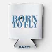 飛生まれぶ 缶クーラー (正面)