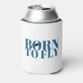 飛生まれぶ 缶クーラー (缶裏面)