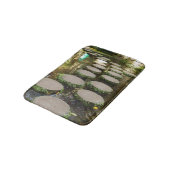 飛石のバス・マット バスマット (アングル)