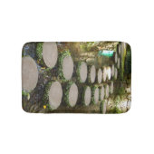 飛石のバス・マット バスマット (正面)