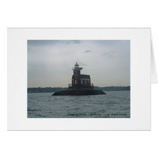 飛石の灯台、長いIsla…