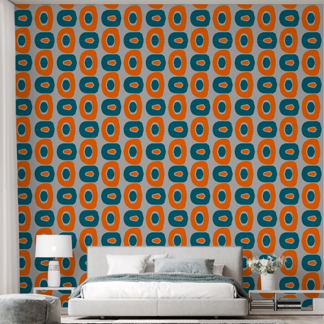 飛石 壁紙 (寝室)