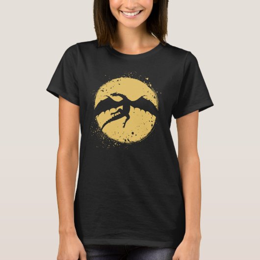 飛竜 Tシャツ (正面)