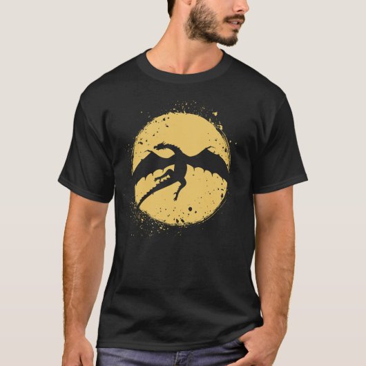 飛竜 Tシャツ (正面)