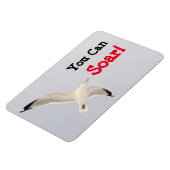 飛翔しよう！ マグネット (左側)