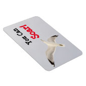 飛翔しよう！ マグネット (右側)