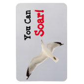 飛翔しよう！ マグネット (縦)