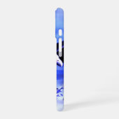 飛翔するワシ iPhone 16ケース (左側面)