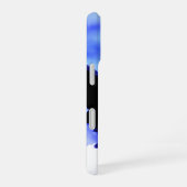 飛翔するワシ iPhone 16ケース (右側面)