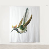 飛翔する鳥のタペストリー タペストリー (正面)