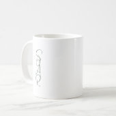 飛翔マグ コーヒーマグカップ (正面左)