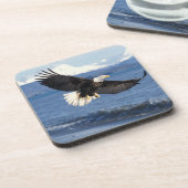 飛翔中のハゲワシ コースター (左側)