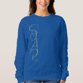 飛翔Tシャツ スウェットシャツ (正面)