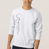 飛翔Tシャツ スウェットシャツ (正面)