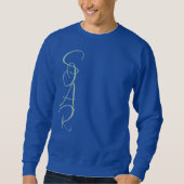 飛翔Tシャツ スウェットシャツ (正面)