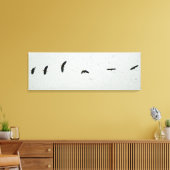 飛行の精神 キャンバスプリント (インサイチュ (リビング))